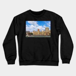 Taj & Gateway. Crewneck Sweatshirt